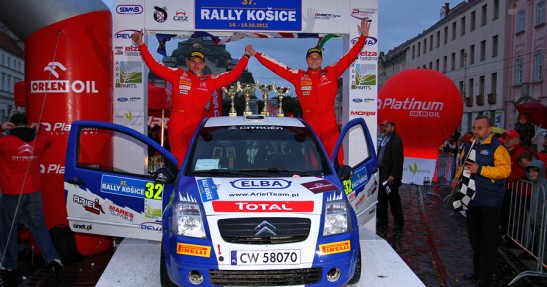 Rajd Koszyc